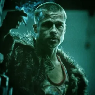 [Fightclub] @cinemaclub_chanel whatsapp stickers