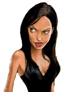 Cinema Figures telegram stickers