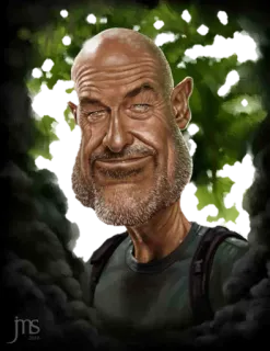 Cinema Figures telegram stickers