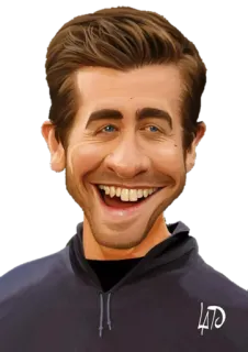 Cinema Figures telegram stickers