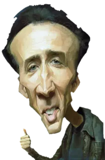 Cinema Figures telegram stickers