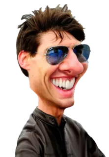 Cinema Figures telegram stickers