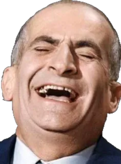 😅 870e74ee man, lachen, gezicht, portret whatsapp sticker