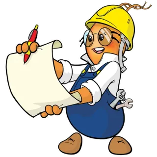 Cinna From CinnaGen telegram stickers