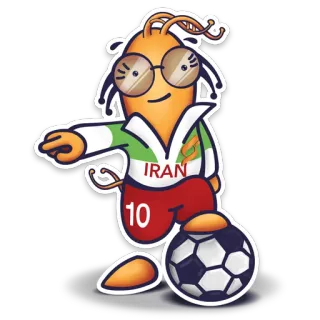 Cinna From CinnaGen telegram stickers