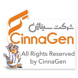 Cinna From CinnaGen telegram stickers