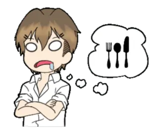 Cinnos telegram stickers