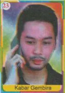 😃 97b010be Kabar Gembira telegram sticker