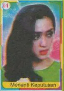 😴 fc1e8db5 Menanti Keputusan 女性, ポートレート, 美, 女優, 映画, 映画 telegram sticker