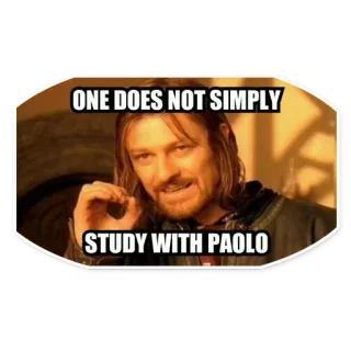 Ciocci Is Love telegram stickers