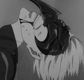 ⛓️ eef5c82e อนิเมะ, ความรุนแรง, ต่อสู้, หมวกกันน็อค, มังงะ, ชุดเกราะ telegram sticker