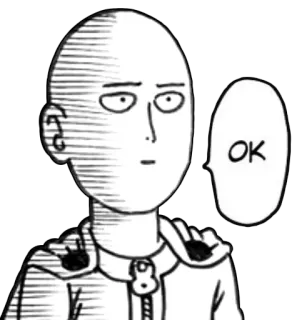 OPM_pack telegram stickers