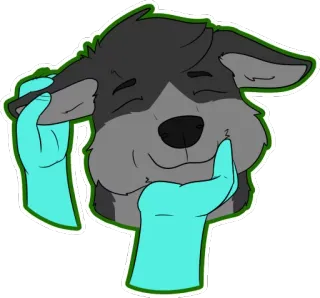 🐶 15ca5efe whatsapp sticker