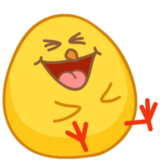 😆 bad587e4 Emoji, Amarelo, Rosto, Sorriso, Feliz whatsapp sticker