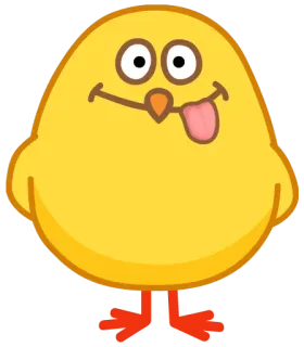 цыпа whatsapp stickers