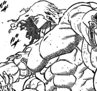 🙈 5e4552a8 Anime, Manga, Aksi, Pertempuran, Karakter, Bertarung whatsapp sticker