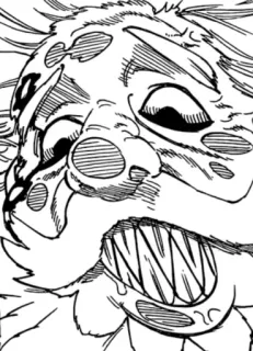 👹 fdefc8fc สัตว์ประหลาด, สยองขวัญ, สิ่งมีชีวิต, ฟันคม, น่ากลัว, น่าสะพรึงกลัว telegram sticker