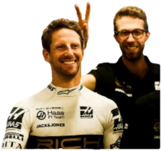 ✌️ ee2c3f5f racen, formule 1, f1, coureur, team, sport whatsapp sticker