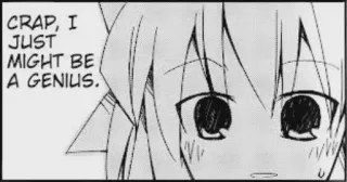 Cirno⑨ telegram stickers