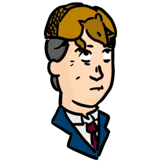 Ciro Gomes por @Ciro2018 whatsapp stickers