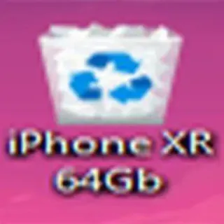 🤔 049c4f61 iPhone XR 64Gb iPhone, XR, 64GB, Daur Ulang, Teknologi, Telepon, Perangkat telegram sticker