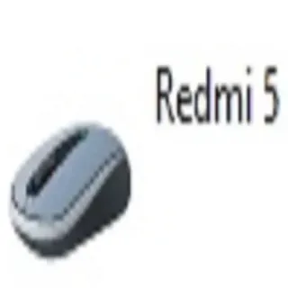 🤥 dcffdaae Redmi 5 mouse, komputer, Redmi, teknologi telegram sticker