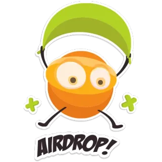 citron whatsapp stickers