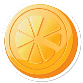 citron whatsapp stickers