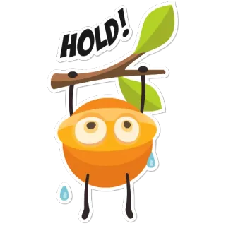 citron whatsapp stickers