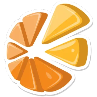 citron whatsapp stickers