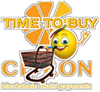 @citroncash telegram stickers