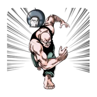 😠 6ebcd1a6 telegram sticker