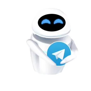 😎 7bc67493 robot, telegram, telegram sticker, bot, technology, communication telegram sticker