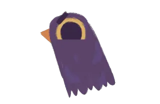 City Pigeons by Plonix telegram stickers