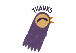 City Pigeons by Plonix telegram stickers