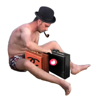 CityQuest telegram stickers