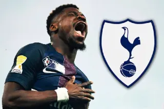 ⚪️ 03dc6b4b bóng đá, Tottenham Hotspur, bóng đá, thể thao, vận động viên telegram sticker