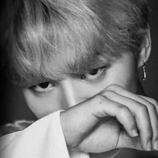 ⌚️ c877b974 osoba, twarz, oko, mężczyzna, portret telegram sticker