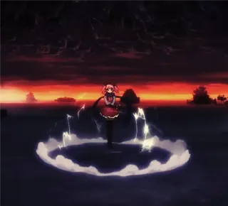 ✨ 799ecb0c Anime, Magical Girl, Fantasy, Postać telegram sticker