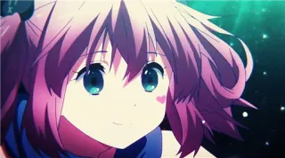 🙃 8efddec6 Anime, Manga, Słodkie, Dziewczyna, Postać, Ilustracja telegram sticker