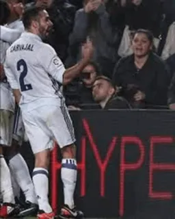 🖕 ad08b20f HYPE Fußball, Fußball, Stinkefinger, Geste, Sport, Person, Spieler whatsapp sticker