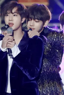 🖤 41ca6b42 K-Pop, BTS, Idool, Muziek, Koreaans, Man, Zanger, Groep telegram sticker