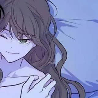 🌃 752cd765 卡通, 浪漫, 插画, 情侣, 爱 telegram sticker