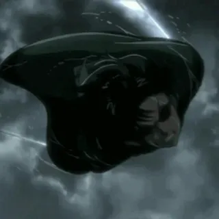 🖤 cb8d8f6e Eren Yeager Attack on Titan Attack on Titan, Eren Yeager, Anime, Titan, Transformasi, Shonen telegram sticker