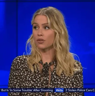 🐾 0e61038a But Is 'In Some Trouble' After Shooting #ktla 2 Stolen Police Cars C telegram sticker