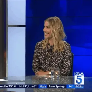 🐾 255a7129 KTLA Nachrichten, TV, Sender, Station, Lokalnachrichten telegram sticker