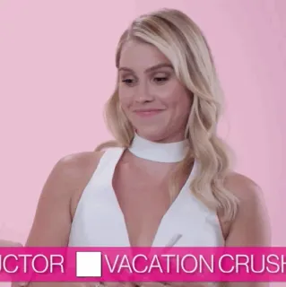 🌸 3c34d993 Vacation Crush Urlaub, Schwarm, Feiertag, Reisen, Sommer, Romantik telegram sticker