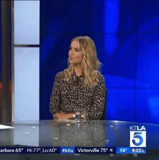 🐾 9bf553de arbara 65° Hi: 77°, Lo:60° #ktla Victorville 75°
KTLA
5
74° 9:22A nachrichten, wetter, ktla, los angeles, kalifornien telegram sticker