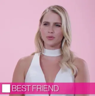 🌸 d2477712 BEST FRIEND Freundschaft, Frau, Beste Freundin, Beziehung telegram sticker