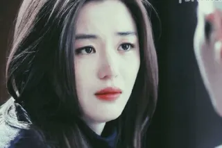 🍸 1442b930 женщина, плачет, грустно, слёзы, расстроен telegram sticker